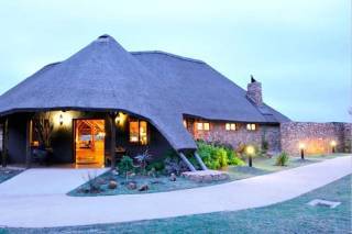 Kwantu Private Game Reserve Sidbury Exteriér fotografie