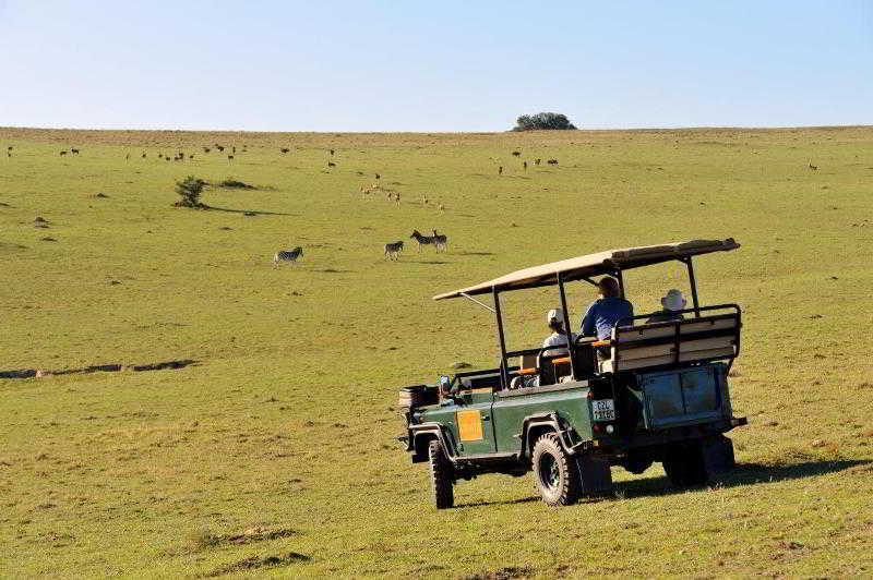 Kwantu Private Game Reserve Sidbury Exteriér fotografie